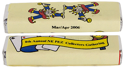 PEZ - Convention - Northeast PEZ Collector's Gathering - 2006