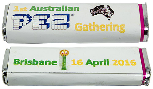 PEZ - Convention - Australian PEZ Gathering - 2016