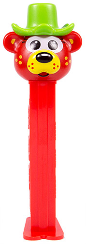 PEZ - Advertising Dispenser - Karlchen