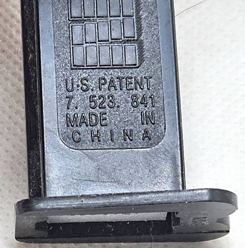 PEZ - Halloween - Mummy - B