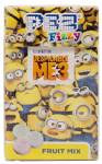 PEZ - Despicable Me 3 Fruit Mix