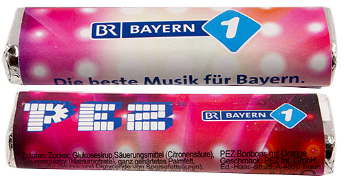 PEZ - Commercial - BR Bayern 1