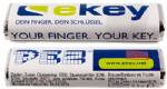 PEZ - ekey fizzy