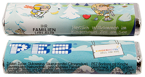 PEZ - Commercial - Kinderhotel Zell am See