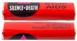 PEZ - Stop Aids - Silence=Death  