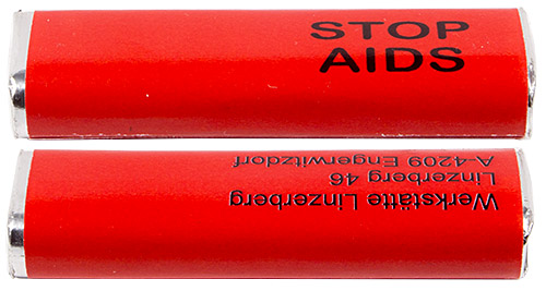 PEZ - Individual Packs - Stop Aids