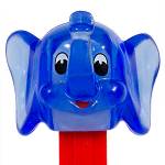 PEZ - Elephant   on 1. PEZ-Sammlertreffen