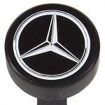 PEZ - Puck Mercedes on Mercedes-Benz
