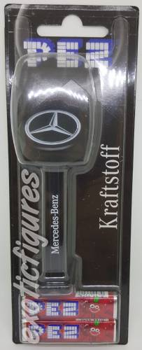 PEZ - PEZ Miscellaneous - Puck Mercedes