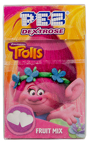 PEZ - Dextrose Packs - Trolls