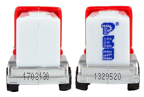 PEZ - Advertising ACE Hardware - Truck - Red cab - paint can 2017