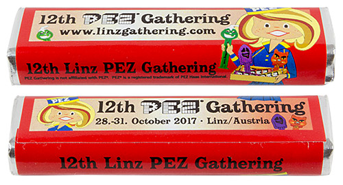 PEZ - Convention - Linz PEZ Gathering - 2017
