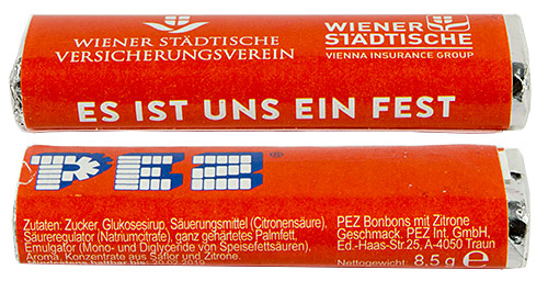 PEZ - Commercial - Wiener Städtische Versicherungsverein