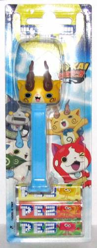 PEZ - Animated Movies and Series - Yo-Kai Watch - Komajiro