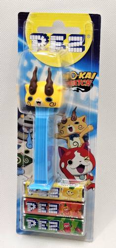 PEZ - Animated Movies and Series - Yo-Kai Watch - Komajiro