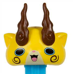 PEZ - Animated Movies and Series - Yo-Kai Watch - Komajiro