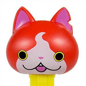 PEZ - Animated Movies and Series - Yo-Kai Watch - Jibanyan