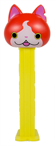 PEZ - Animated Movies and Series - Yo-Kai Watch - Jibanyan