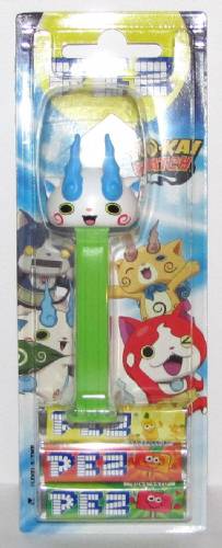 PEZ - Animated Movies and Series - Yo-Kai Watch - Komasan