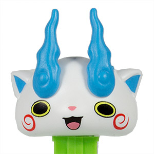 PEZ - Animated Movies and Series - Yo-Kai Watch - Komasan