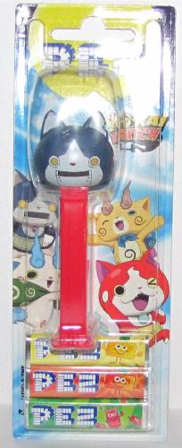 PEZ - Animated Movies and Series - Yo-Kai Watch - Robonyan