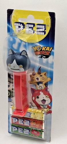 PEZ - Animated Movies and Series - Yo-Kai Watch - Robonyan