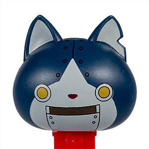 PEZ - Animated Movies and Series - Yo-Kai Watch - Robonyan