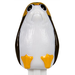 PEZ - Star Wars - The Last Jedi - Porg