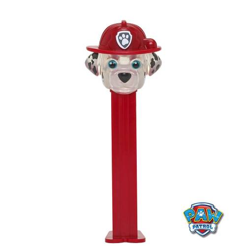 PEZ - Animated Movies and Series - Paw Patrol - Marshall