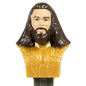 PEZ - Super Heroes - Justice League - DC - Aquaman