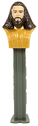 PEZ - Super Heroes - Justice League - DC - Aquaman