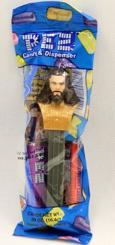 PEZ - Super Heroes - Justice League - DC - Aquaman