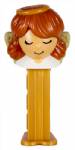 PEZ - Angel C Brown hair, Ornaments ball