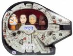 PEZ - Millennium Falcon Tin