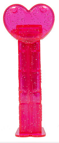 PEZ - Lip Cream Color - Serie 2 - Lip Cream Color - Pink