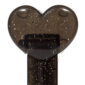 PEZ - Lip Cream Color - Serie 2 - Lip Cream Color - Black