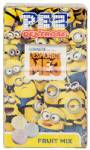 PEZ - Despicable Me 3 Fruit Mix 