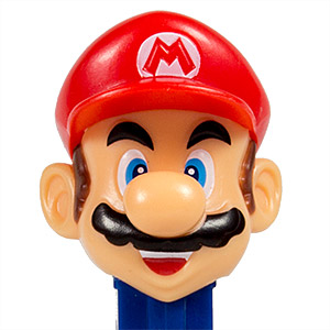 PEZ - Animated Movies and Series - Nintendo - Super Mario - B