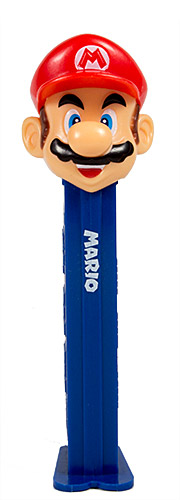 PEZ - Animated Movies and Series - Nintendo - Super Mario - B