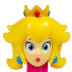 PEZ - Princess Peach   on Princess Peach