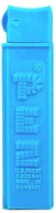 PEZ - Regular Remake - Regular Remake with Lip - Light Blue Top