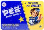 PEZ - PEZ Candy Gift Tin with Regular  