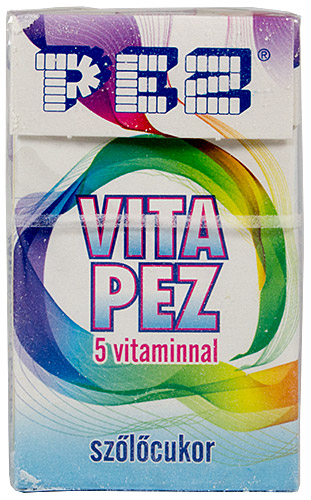 PEZ - Dextrose Packs - VITA PEZ