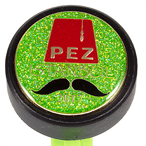 PEZ - Convention - Istanbul PEZ Gathering - 2017 - Puck - Gold