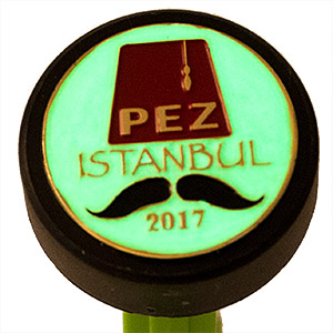 PEZ - Convention - Istanbul PEZ Gathering - 2017 - Puck - GITD