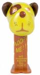 PEZ - Barky Brown Mini  Yellow Head