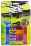 PEZ - TMNT Double Pack Donatello & Raphael  