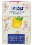 PEZ - fruits lemon