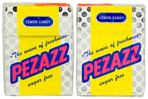PEZ - Dextrose Packs - Pezazz