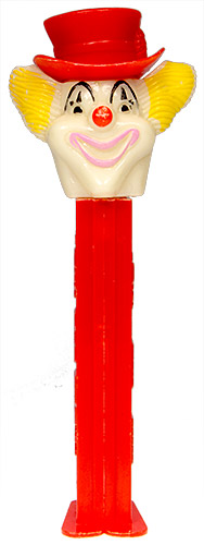 PEZ - PEZ Miscellaneous - Peter PEZ - No PEZ on Red Hat - A